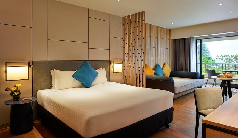 PARKROYAL Penang Resort-Family Seaview 1 BR 1_16163